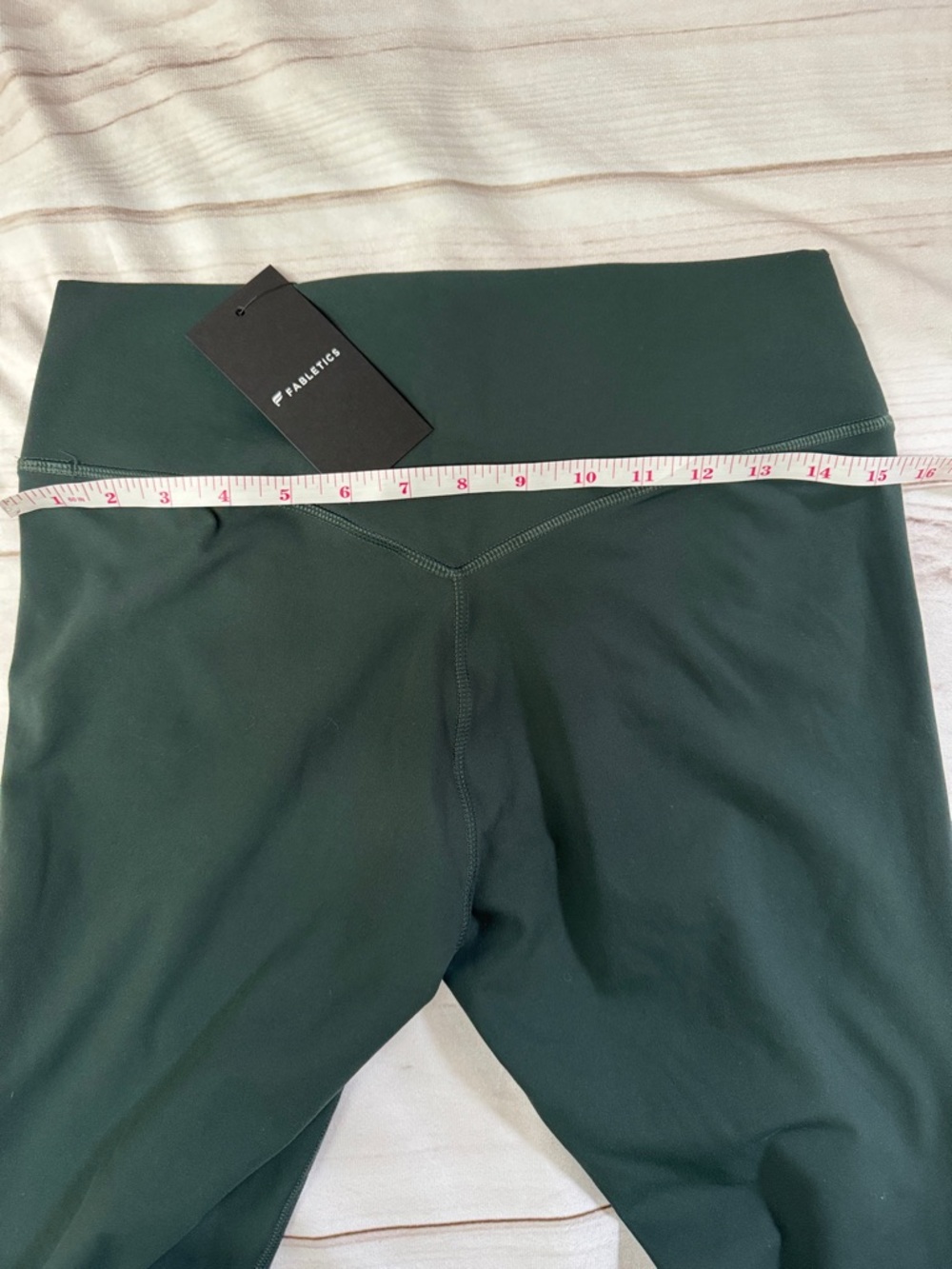 Fabletics Pure Luxe TLC legging - Picture 2 of 4